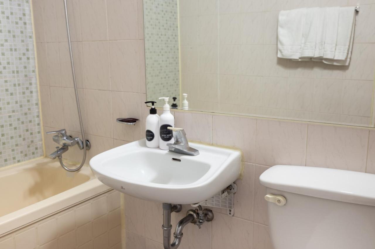 Bears Town Hotel Pocheon Luaran gambar