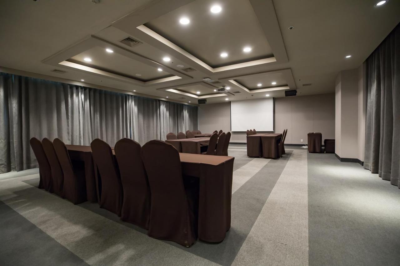 Bears Town Hotel Pocheon Luaran gambar