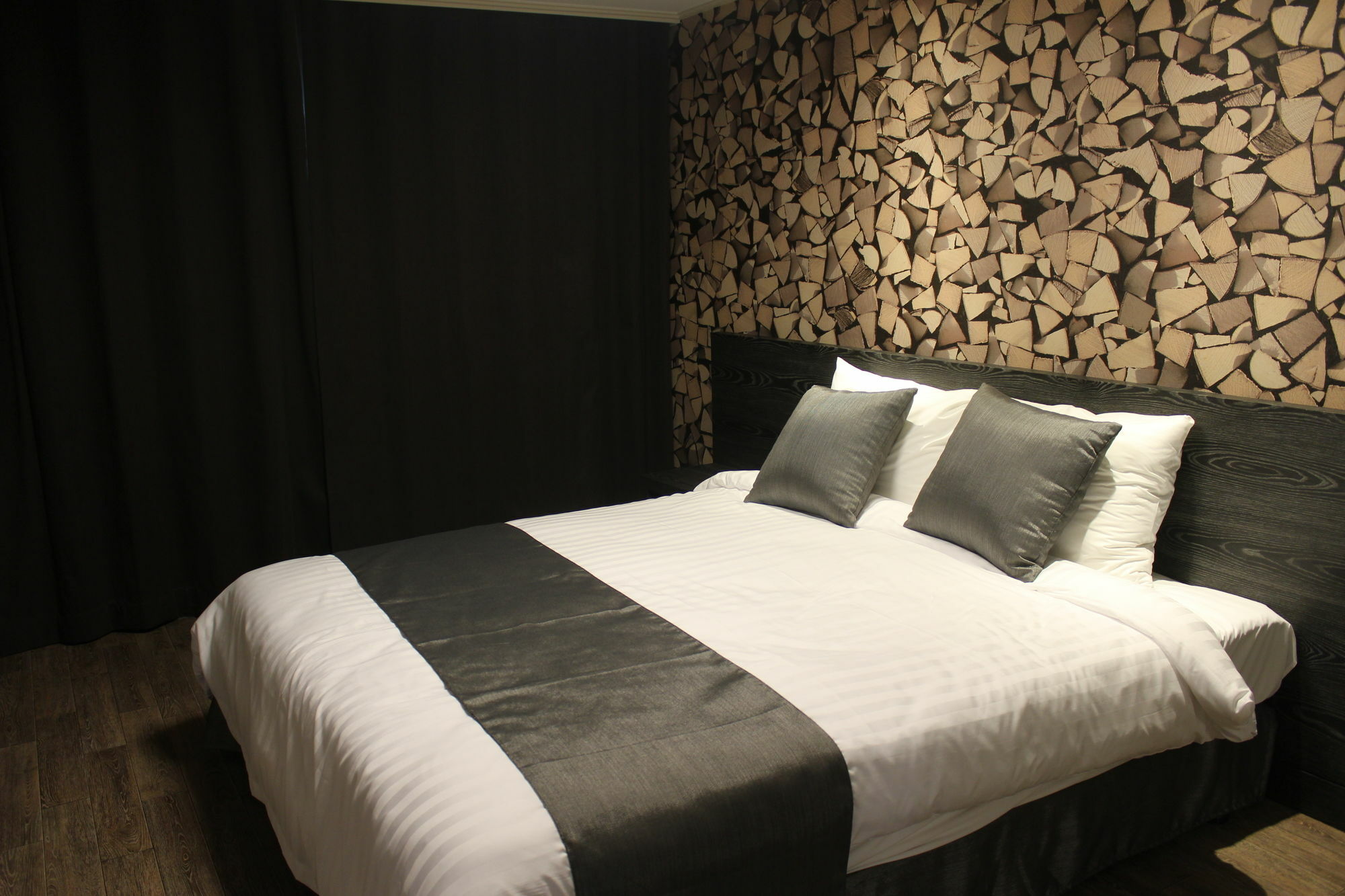Bears Town Hotel Pocheon Luaran gambar