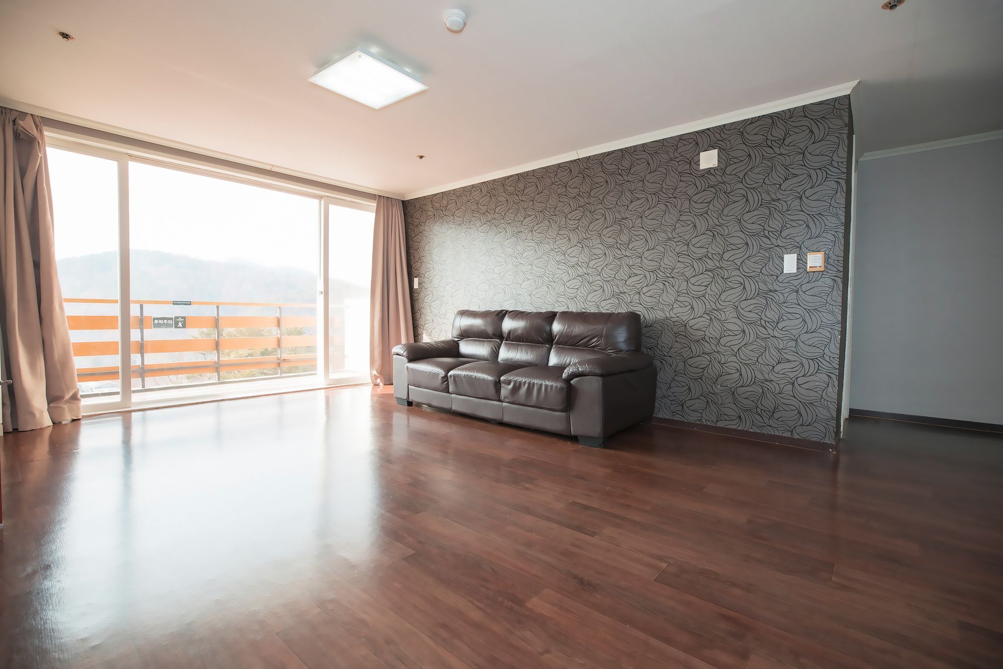 Bears Town Hotel Pocheon Luaran gambar