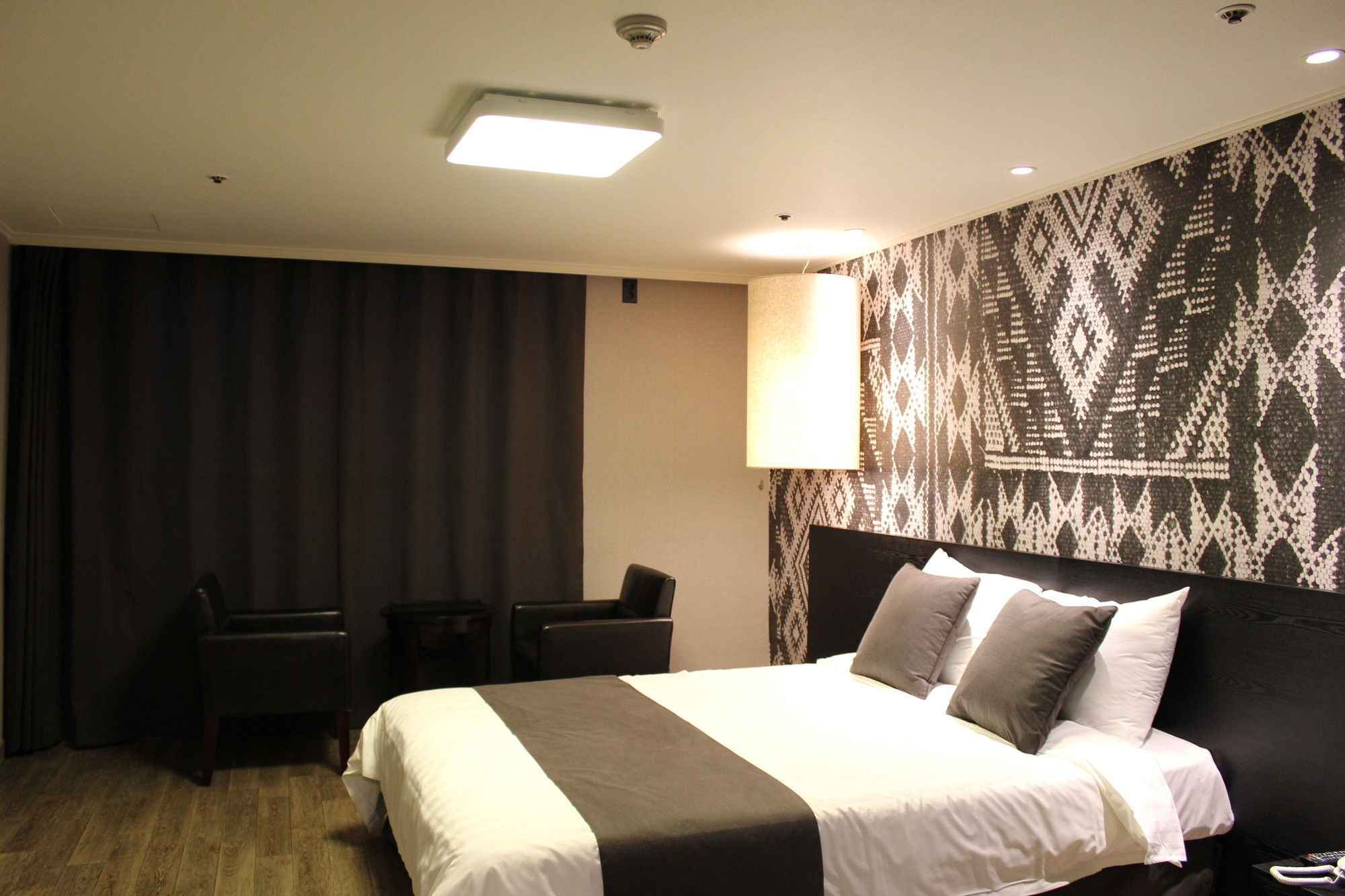 Bears Town Hotel Pocheon Luaran gambar