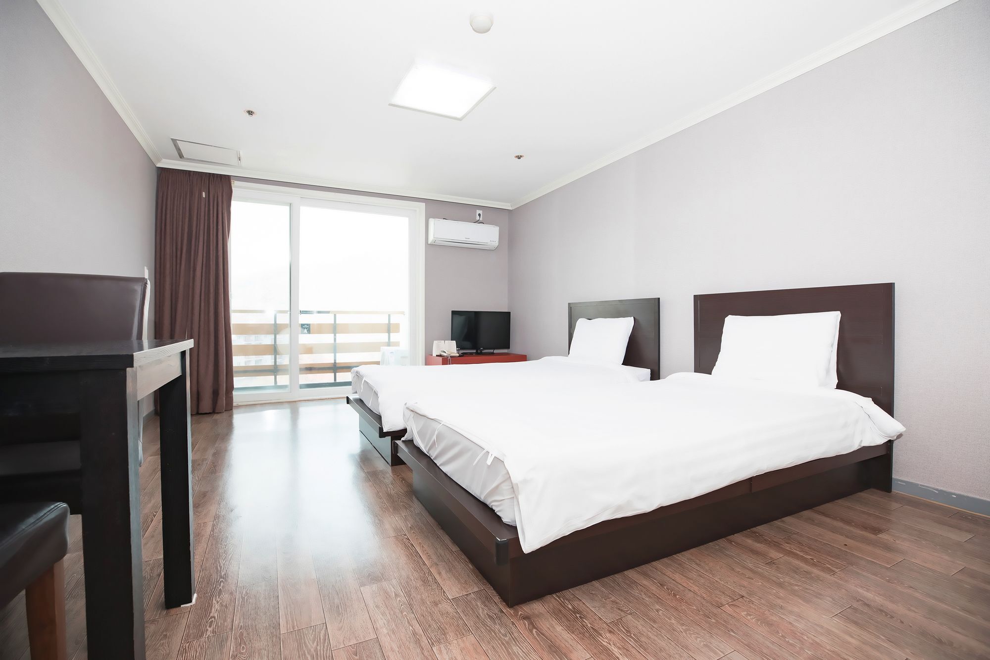 Bears Town Hotel Pocheon Luaran gambar