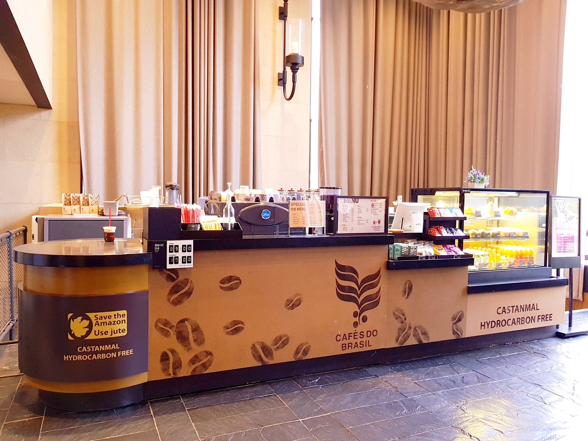 Bears Town Hotel Pocheon Luaran gambar