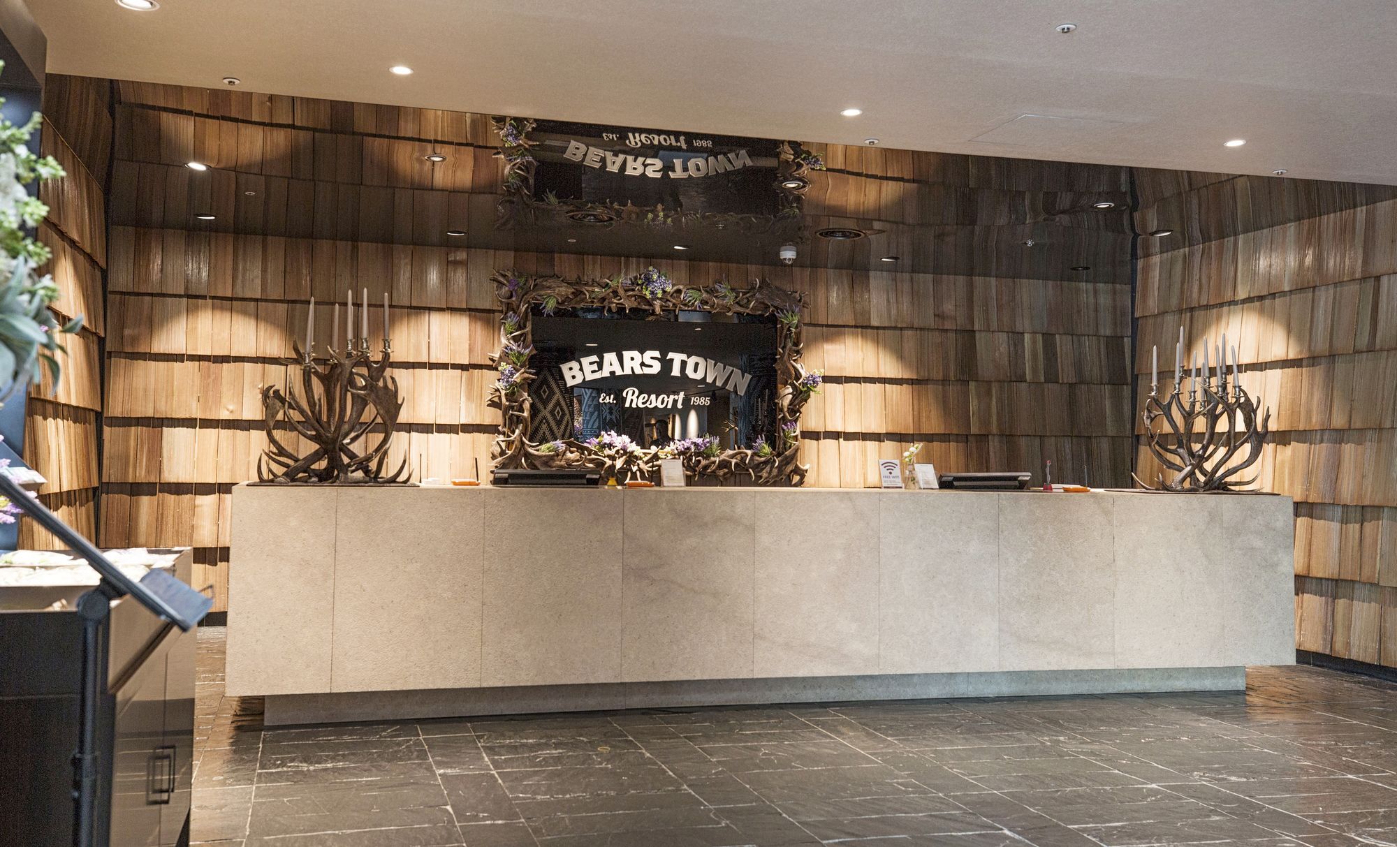 Bears Town Hotel Pocheon Luaran gambar