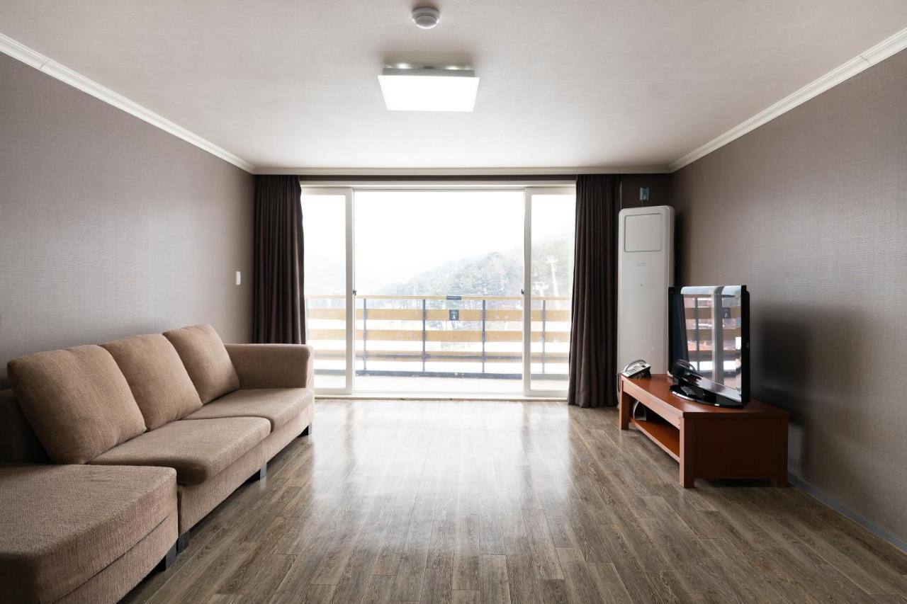 Bears Town Hotel Pocheon Luaran gambar