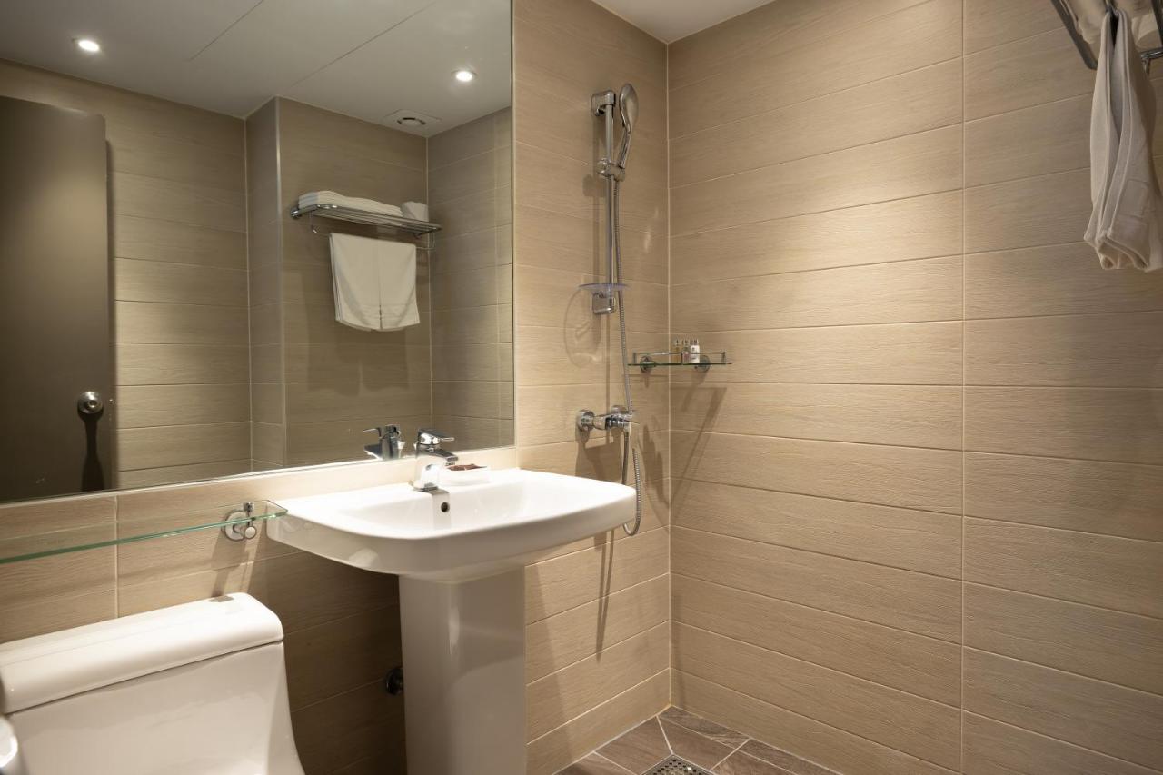 Bears Town Hotel Pocheon Luaran gambar