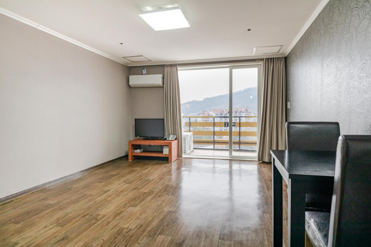 Bears Town Hotel Pocheon Luaran gambar