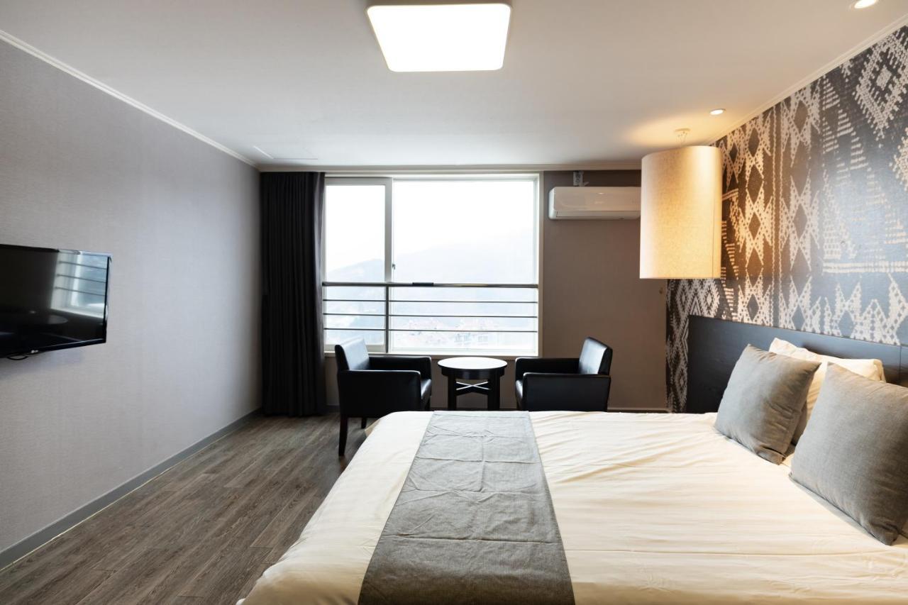 Bears Town Hotel Pocheon Luaran gambar