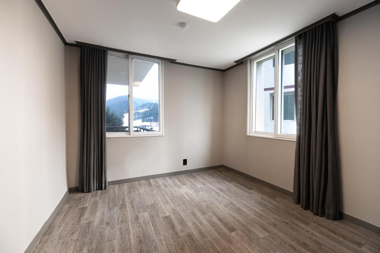 Bears Town Hotel Pocheon Luaran gambar