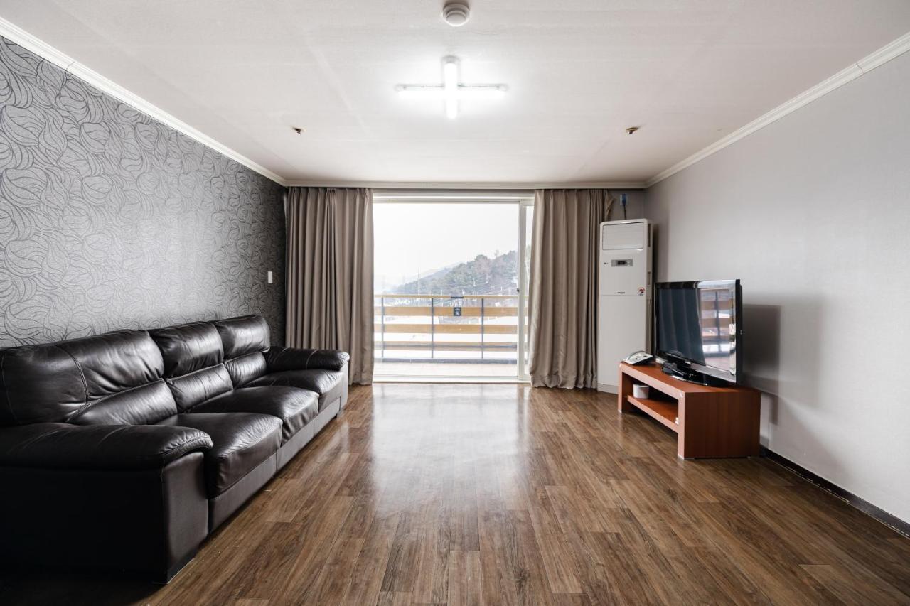 Bears Town Hotel Pocheon Luaran gambar