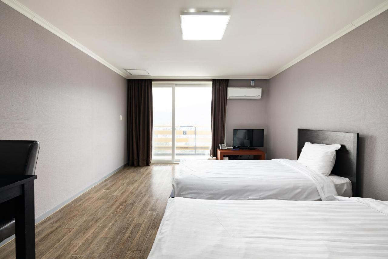Bears Town Hotel Pocheon Luaran gambar